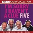 I'm Sorry I Haven't a Clue 5 (BBC Radio Collection): Starring Humphrey Lyttelton & Cast Vol 5