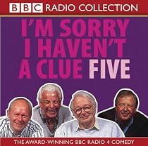 I'm Sorry I Haven't a Clue: Volume 5