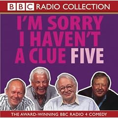 I'm Sorry I Haven't a Clue: Volume 5