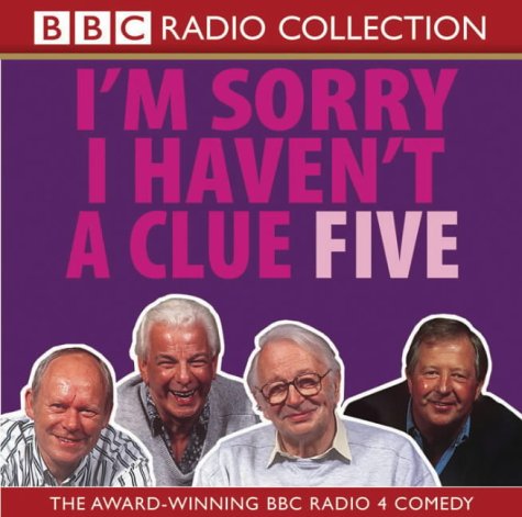 Buy I'm Sorry I Haven't a Clue: Volume 5 online at Discounted New and Used prices. Delivered to your door with Childrens Toyshop.com