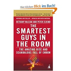 The Smartest Guys in the Room: The Amazing Rise and Scandalous Fall of Enron