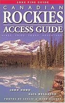 Canadian Rockies Access Gde 4th Ed
