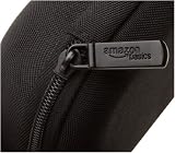 picture of AmazonBasics Hard Black Carrying Case for 5 Inch / 12.7 cm GPS Devices