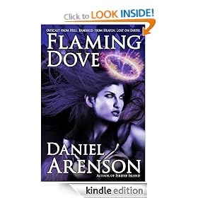 Flaming Dove: A Dark Fantasy Novel