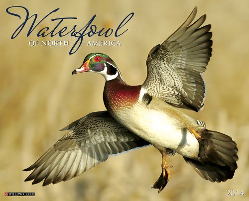 Waterfowl 2014 Wall Calendar
