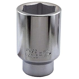 Great Neck 27054 Loan Axle Nut Skt 36Mm Bx