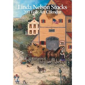 Linda Nelson Stocks Monthly Calendar