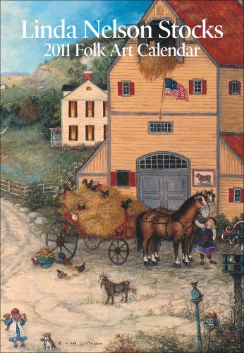 Linda Nelson Stocks: 2011 Planner Calendar