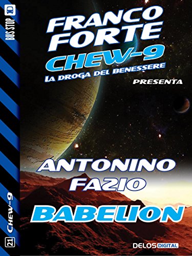 Babelion (Chew-9) (Italian Edition)