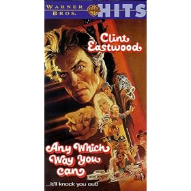 Any Which Way You Can [VHS]