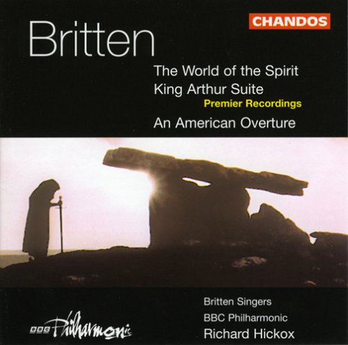 CD-Charts  Search : Britten: The World of the Spirit