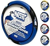 NOS Blue Steering Wheel Cover