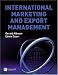 International Marketing and Export Management (Financial Times (Prentice Hall))