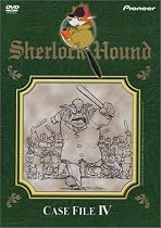 Sherlock Hound - Case File 4
