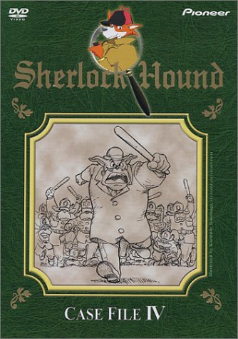 Download Sherlock Hound - Case File 4 Online!