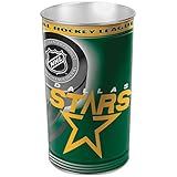 Stars WinCraft NHL Wastebasket