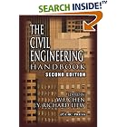 The Civil Engineering Handbook, Second Edition (NEW DIRECTIONS IN CIVIL ENGINEERING) by  W.F. Chen and J.Y. Richard Liew