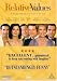 DVD : Relative Values [UK IMPORT]