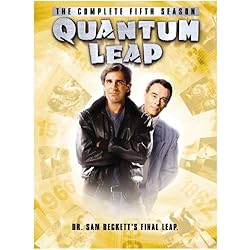 Quantum Leap - The Complete Fifth Season