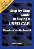 Step-by-Step Guide to Buying A Used Car