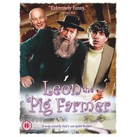 Leon the Pig Farmer [VHS] [1993]