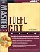 Book Arco Master the TOEFL CBT 2003 (With CD-ROM)