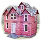 Melissa & Doug Classic Heirloom Victorian Doll House