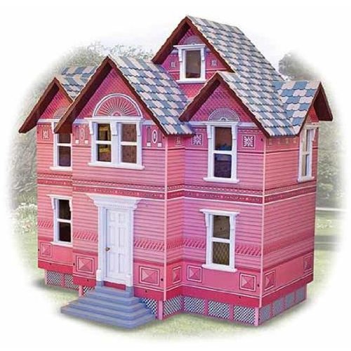 Melissa & Doug Classic Heirloom Victorian Doll House