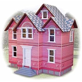 Melissa & Doug Classic Heirloom Victorian Doll House Melissa & Doug Classic Heirloom Victorian Doll House