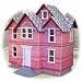 Melissa & Doug Classic Heirloom Victorian Doll House
