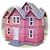 Melissa & Doug Classic Heirloom Victorian Doll House