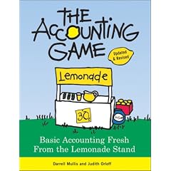 Accounting Game: Basic Accounting Fresh From the Lemonade Stand