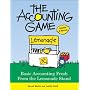 The Accounting Game: Basic Accounting Fresh from the Lemonade Stand