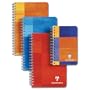 Clairefontaine Classic Wire Bound Graph Notebook 6" x 8.25"