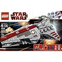 LEGO Star Wars Venator-class Republic Attack Cruiser (8039)