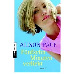 F�nfzehn Minuten verliebt.