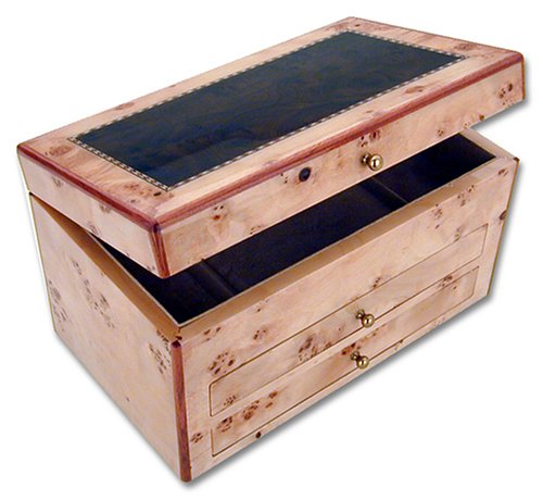 Reed & Barton Selene 963BTS Jewelry Chest