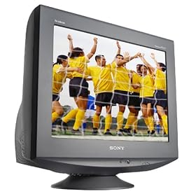 Sony CPD-E540 21" FD Trinitron CRT Monitor