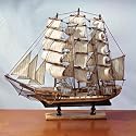Model Square Rigger