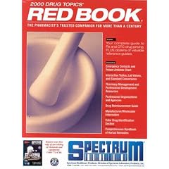 Red Book 2000 (Drug Topics Red Book, 2000)