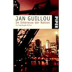 Im Interesse der Nation: Ein Coq-Rouge-Thriller