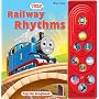 Thomas the Tank Engine: Railway Rhythms (Pop Up Song Book) (Thomas & Friends)