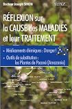 Livres Hom�opathie - R��flexion sur la cause des maladies et sur leur traitement