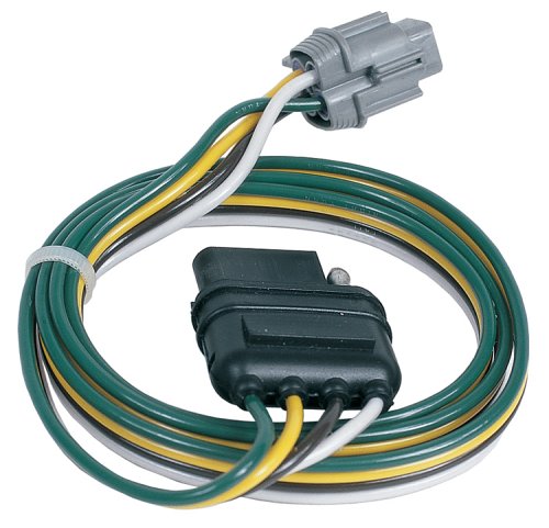 Hopkins Plug-In Simple 43595 T Connector Wiring Kit For Nissan Xterra '00-03