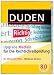 DUDEN Die Rechtschreibprüfung Upgrade Medizin, Korrektor 8.0