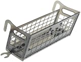 Duro Med No Wire Walker Basket, Grey