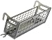 Duro-Med No-Wire Walker Basket, Grey