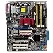 ASUS P5ND2-SLI Deluxe Socket T (LGA 775) Nvidia nForce 4 Motherboard