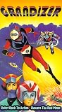 VHS : Grandizer Robot