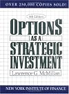 Options As a Strategic Investment (4th Edition Study Guide)